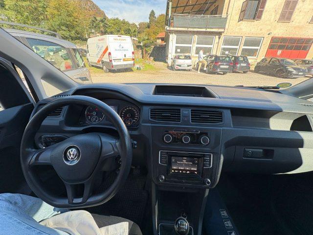 VOLKSWAGEN Caddy FURGONE 2.0 TDI 110CV 4MOTION VAN