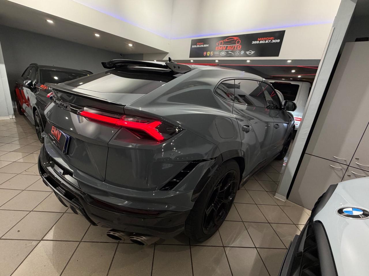 Lamborghini Urus 4.0 Performante 666cv iva