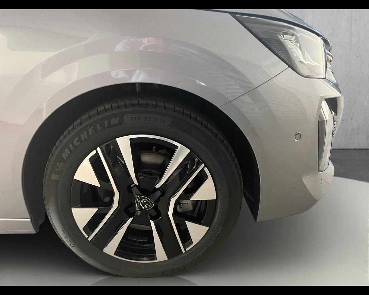 PEUGEOT 208 5P - ALLURE PureTech 100 S&S