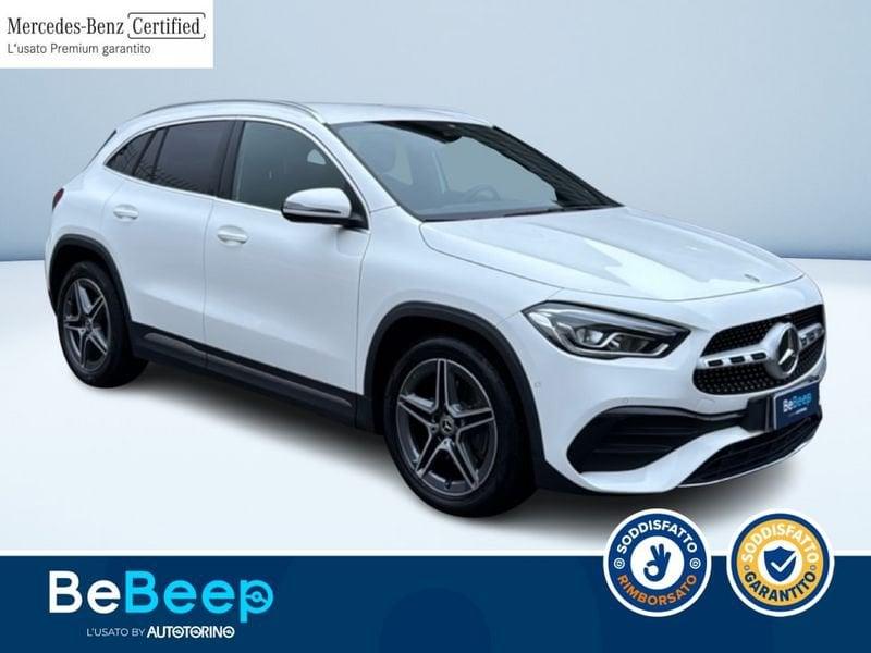 Mercedes-Benz GLA 200 D PREMIUM AUTO