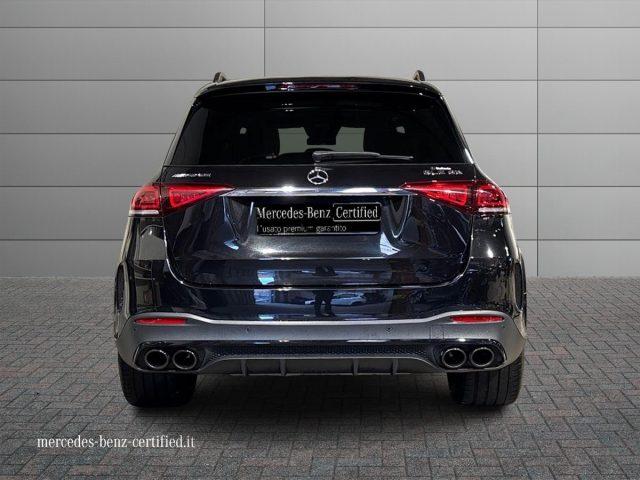 MERCEDES-BENZ GLE 53 AMG 4Matic+ Mild Hybrid AMG