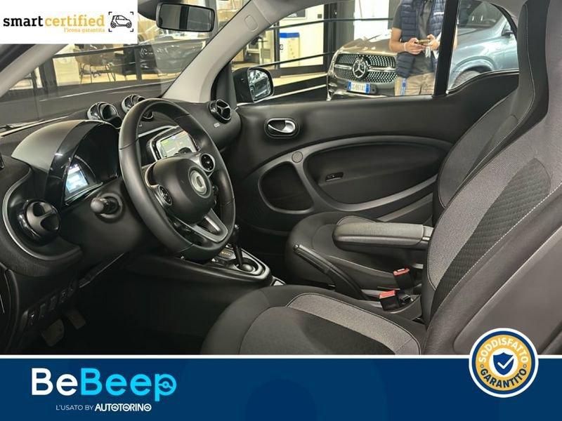 smart fortwo EQ PASSION 4,6KW