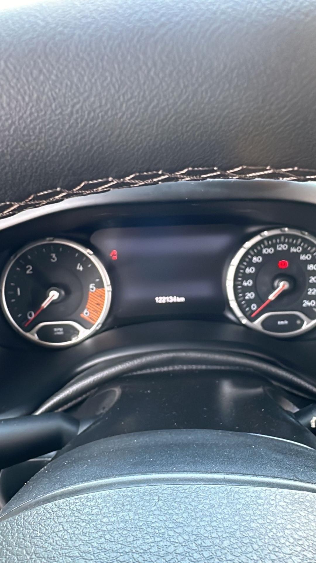 Jeep Renegade 1.6 Mjt DDCT 120 CV S