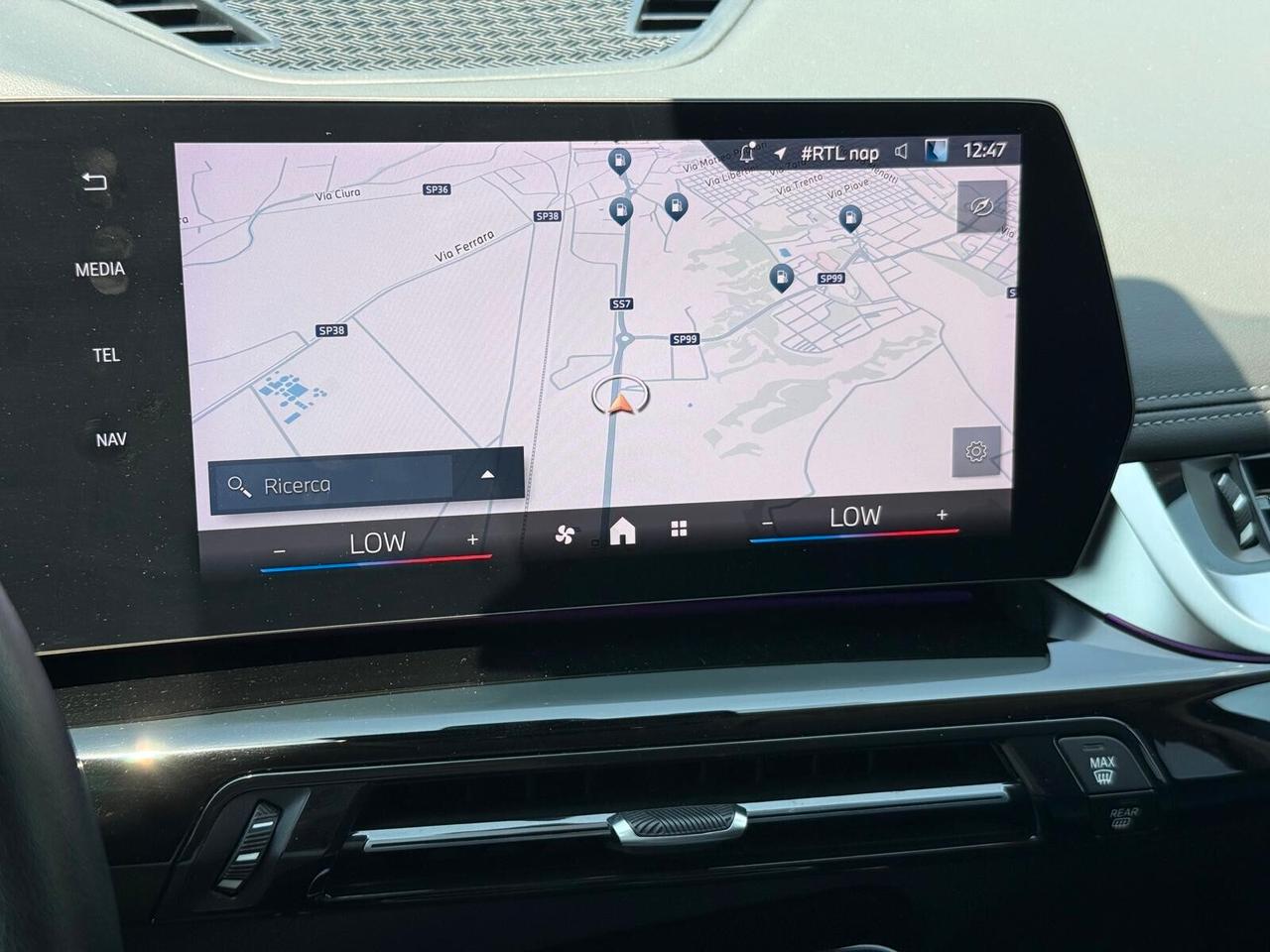 Nuova BMW X1 sDrive 18d 150cv Autom. X-Line