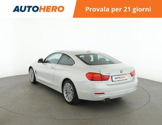 BMW 430 dA xDrive Coupé Luxury