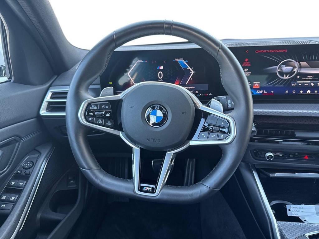 BMW Serie 3 Touring 320 d Mild Hybrid 48V M Sport Pro xDrive Steptronic