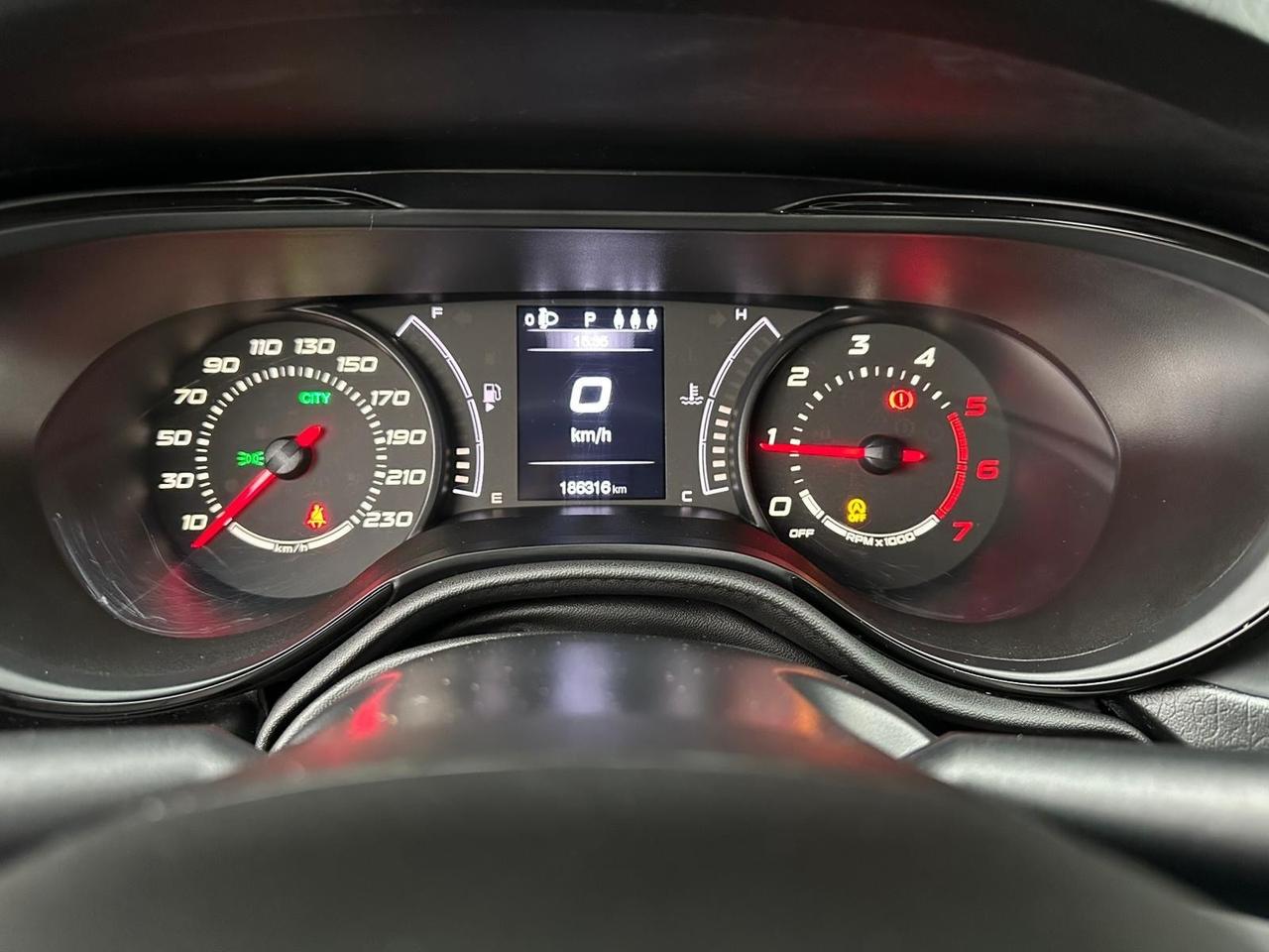 Fiat Tipo Diesel 2018 AUTOMATICO