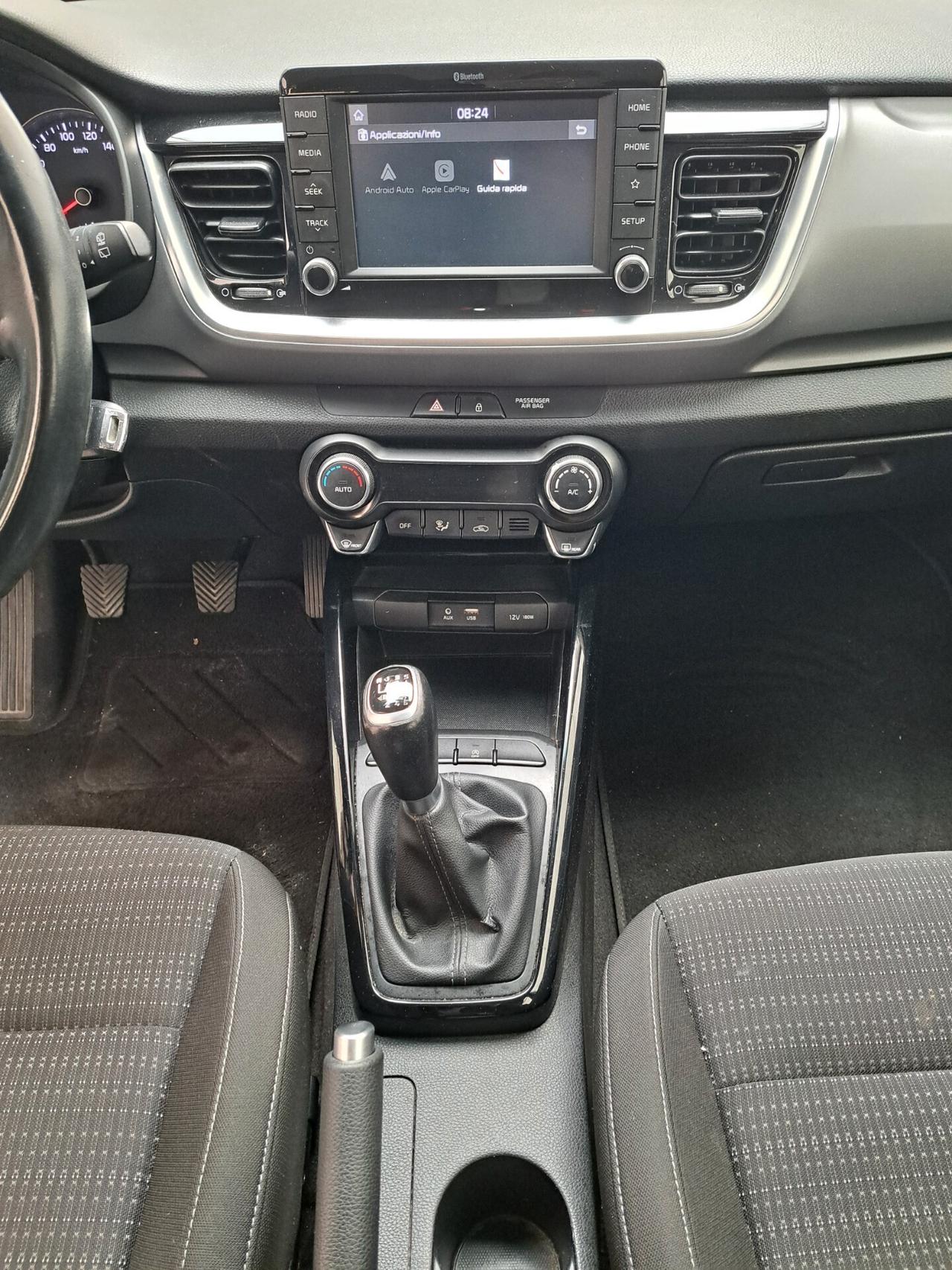 Kia Stonic 1.6 CRDi 110 CV Energy