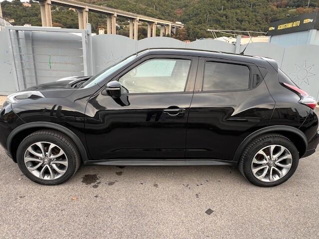 Nissan Juke 1.6 Tekna AUTOMATICA PELLE TOTALE