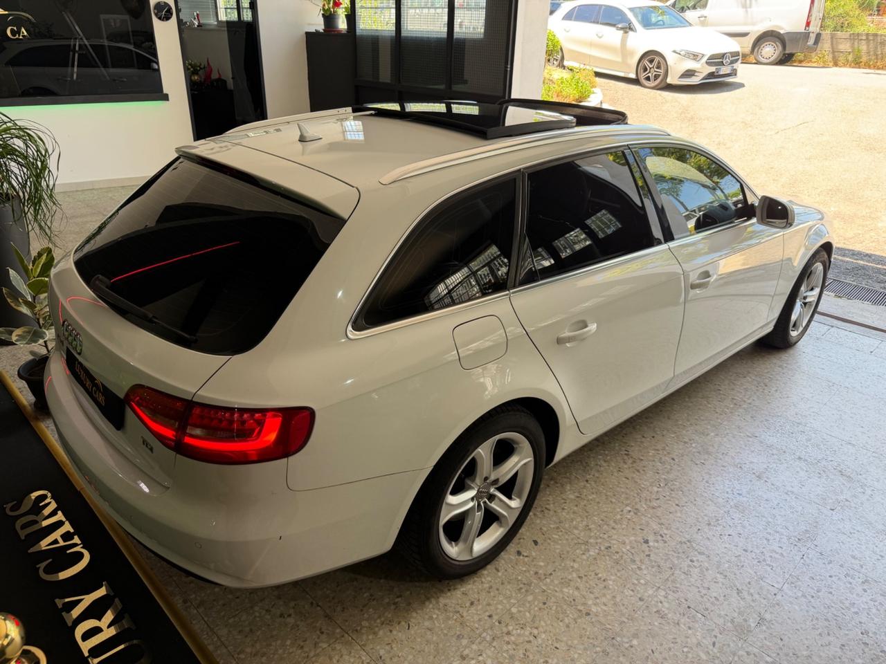 Audi A4 Avant 2.0 TDI 143CV Tetto Apribile