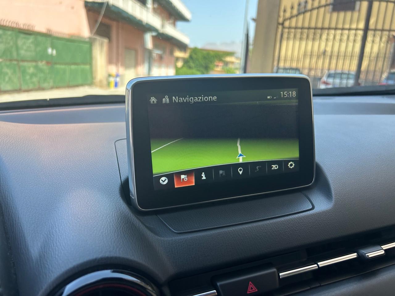 Mazda CX-3 1.5L Skyactiv-D Exceed