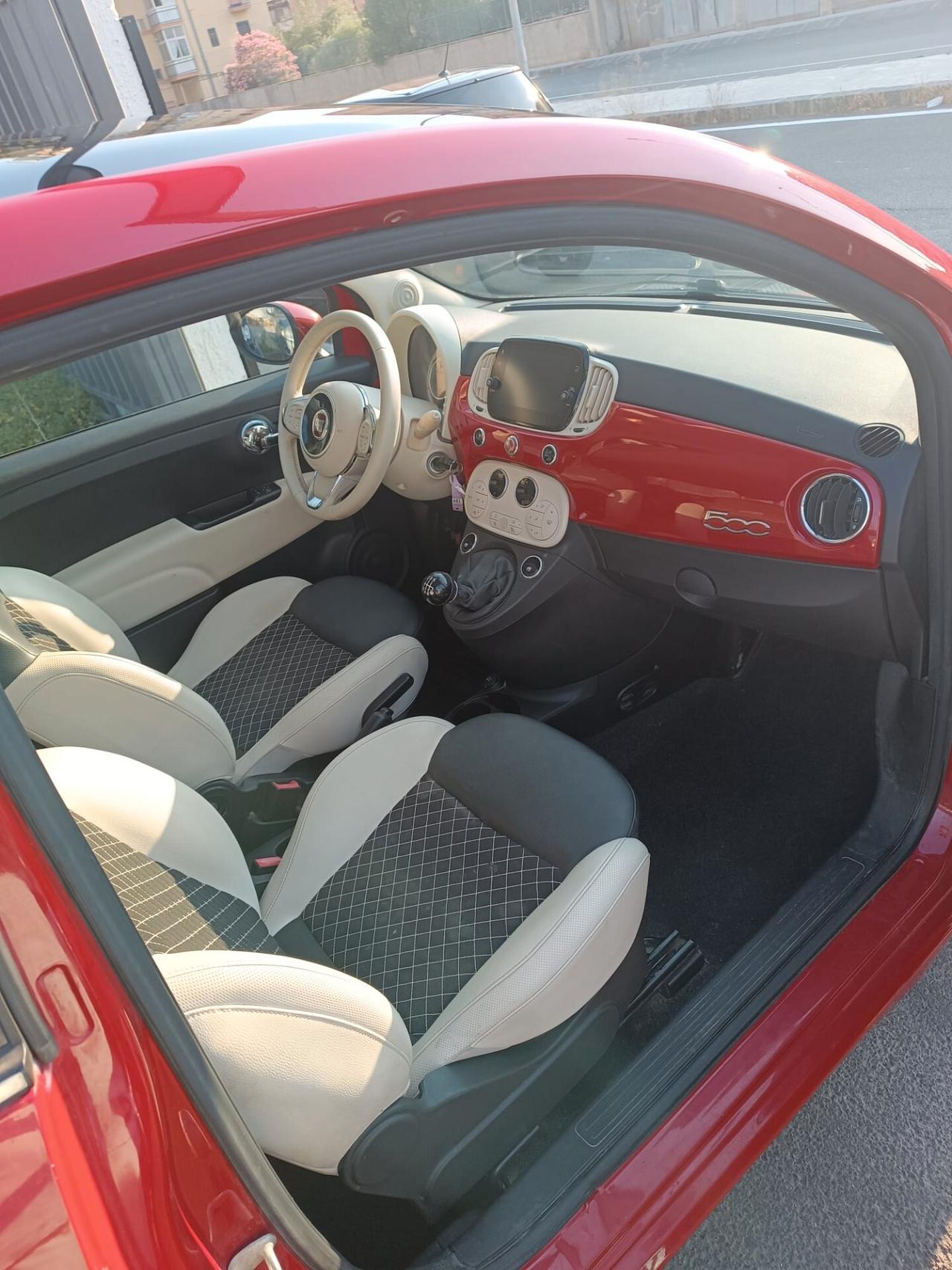 Fiat 500 1.2 Dolcevita