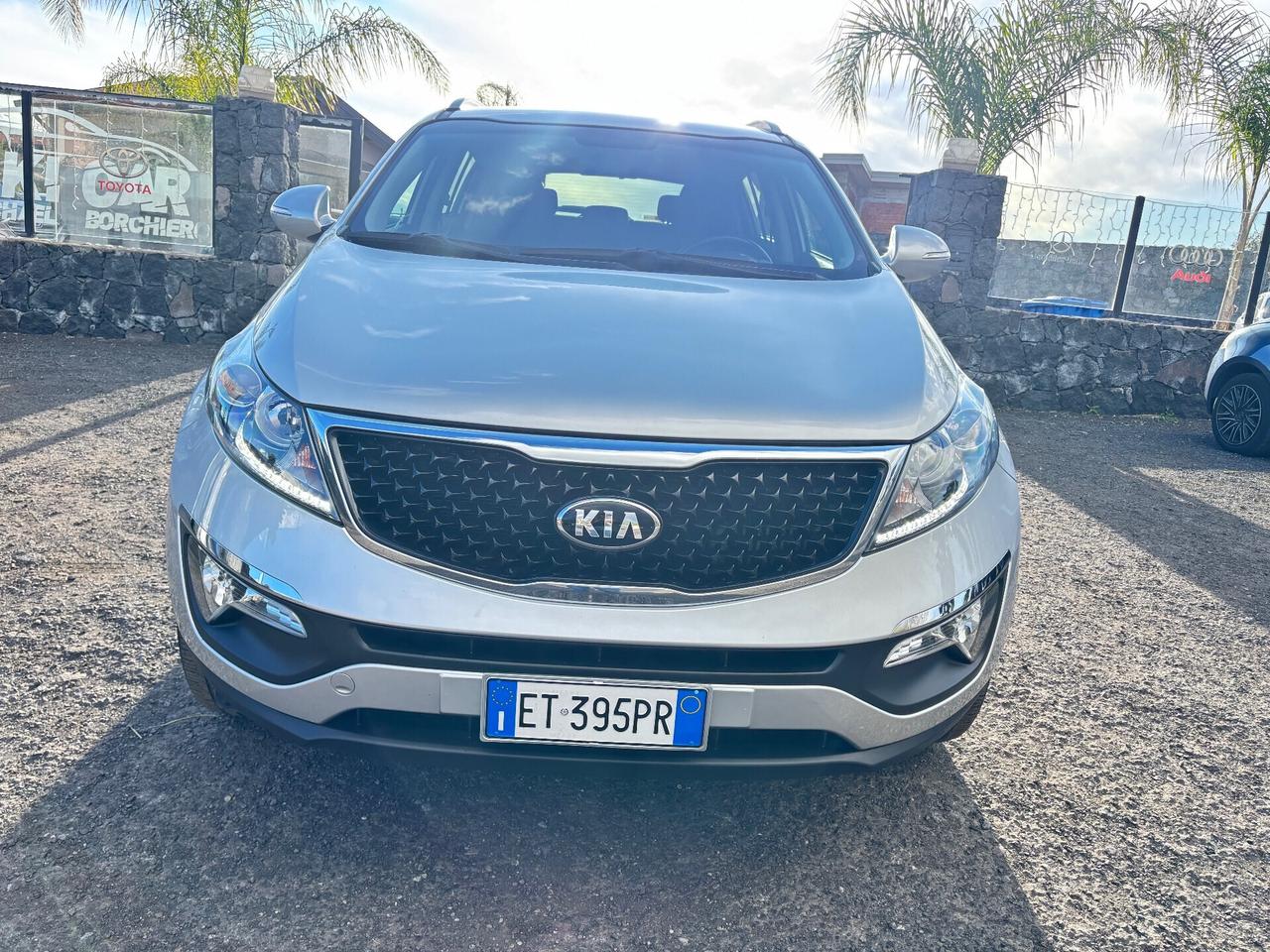 Kia Sportage 1.7 CRDI VGT 2WD Cool