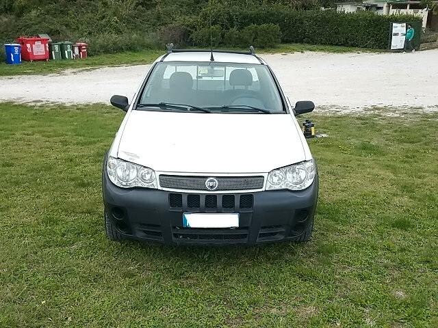 Fiat Strada 1.3 MJT Pick-up