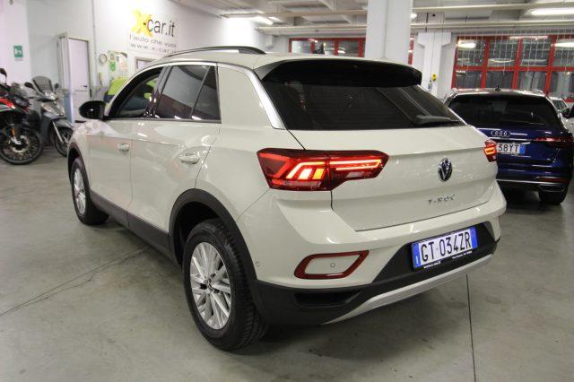 VOLKSWAGEN T-Roc Life 1.0 TSI 110CV - PREZZO REALE