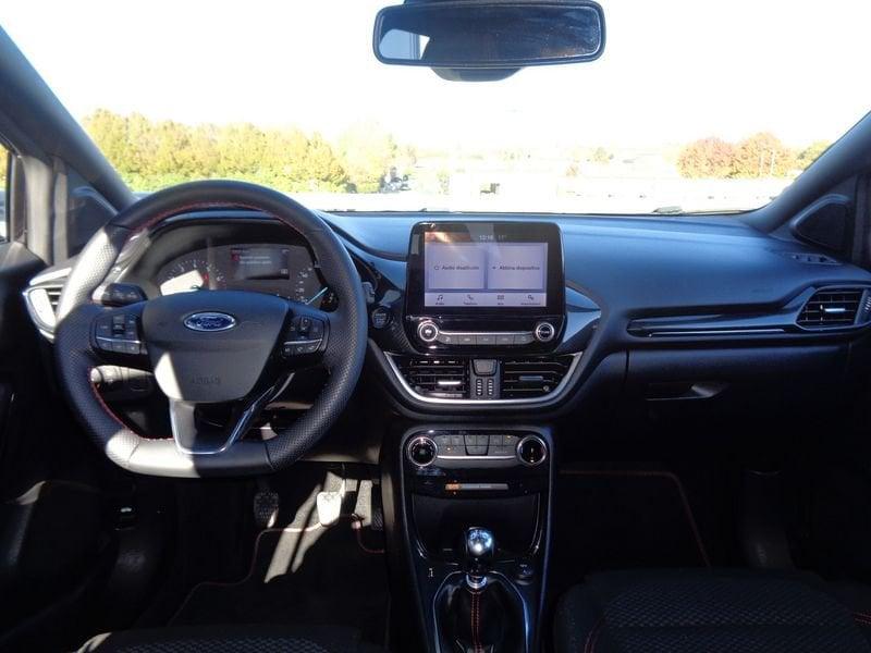 Ford Puma Puma 1.0 EcoBoost Hybrid 125 CV S&S ST-Line Design