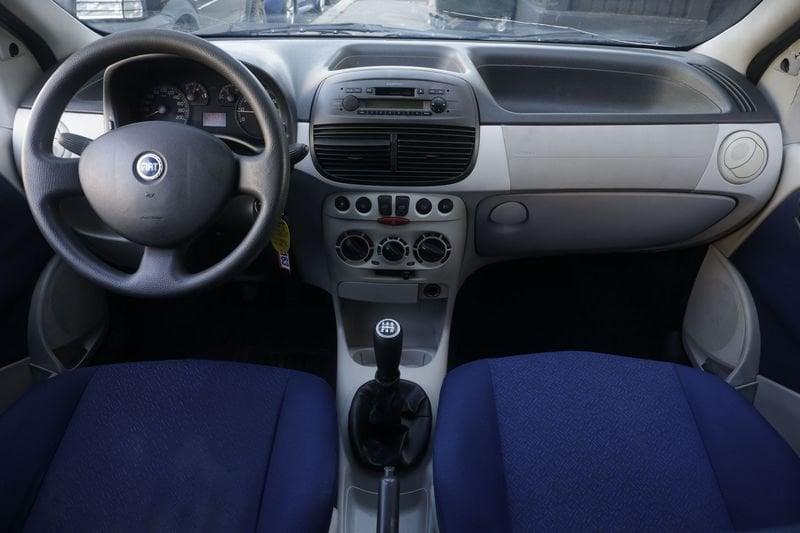 FIAT Punto FIAT Punto 1.9 JTD 5 porte Active 63KW ANNO 2004