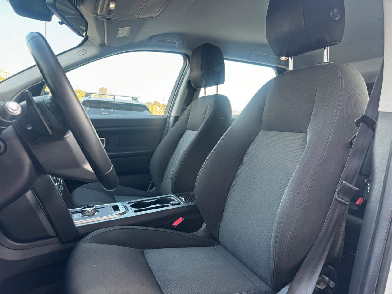 Land Rover Discovery Sport 2.0 150CV 4WD 2019