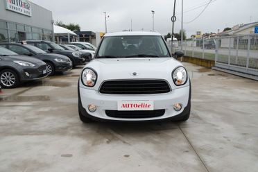 Mini One 1.6 D Countryman