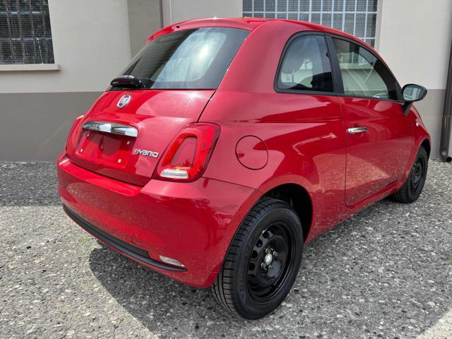 FIAT 500 PRONTA CONSEGNA 1.0 Hybrid CLIMA