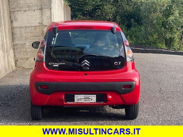 CITROEN C1 1.0 5 porte airdream Perfect