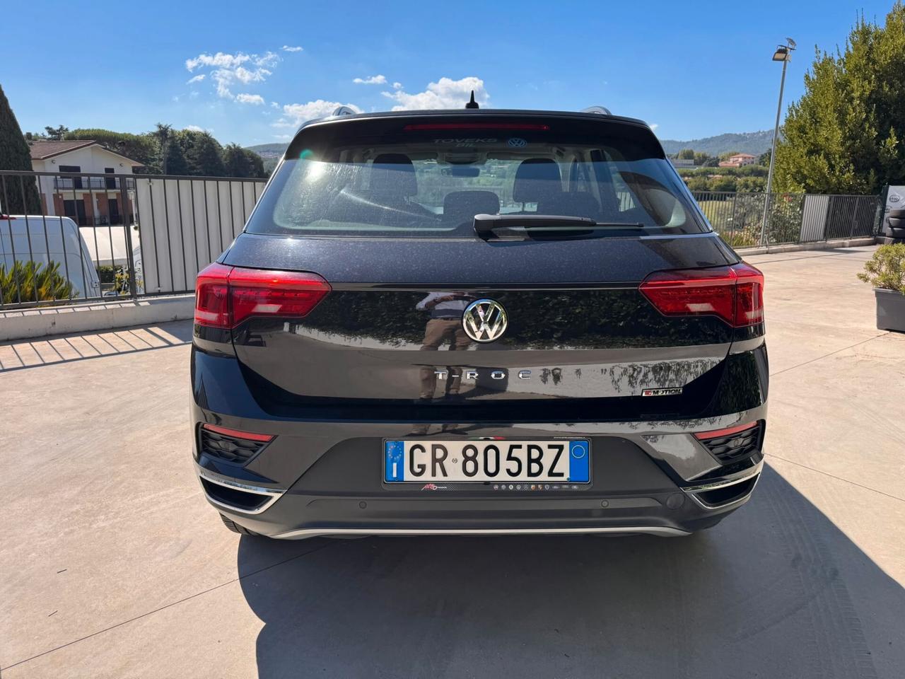 Volkswagen T-Roc 2.0 TDI SCR 150 CV DSG 4MOTION Advanced BlueMot. Tech.