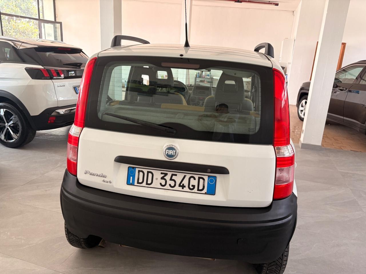 Fiat Panda 1.2 4x4