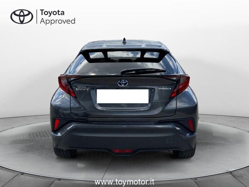 Toyota C-HR (2016-2023) 1.8 Hybrid E-CVT Trend