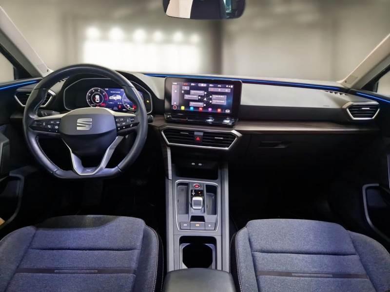 Seat Leon Sportstourer 2.0 tdi Xcellence 150cv dsg