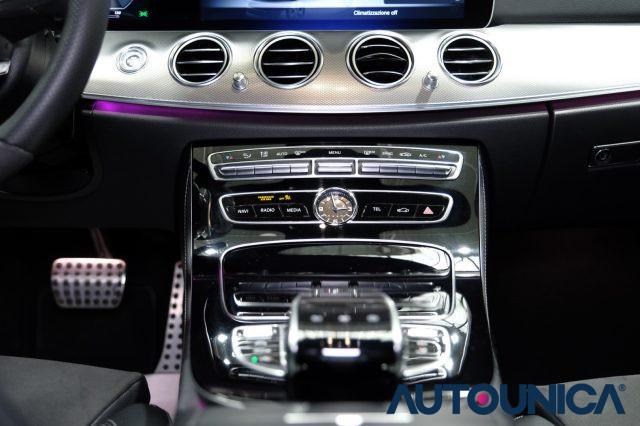 MERCEDES-BENZ E 220 D S.W. AUTOMATICA PREMIUM PLUS OPACA