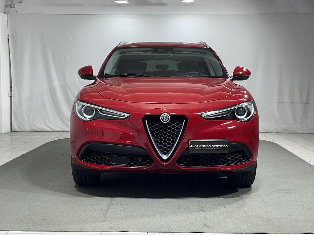 Alfa Romeo Stelvio 2.0 t Executive Q4 280cv auto my19