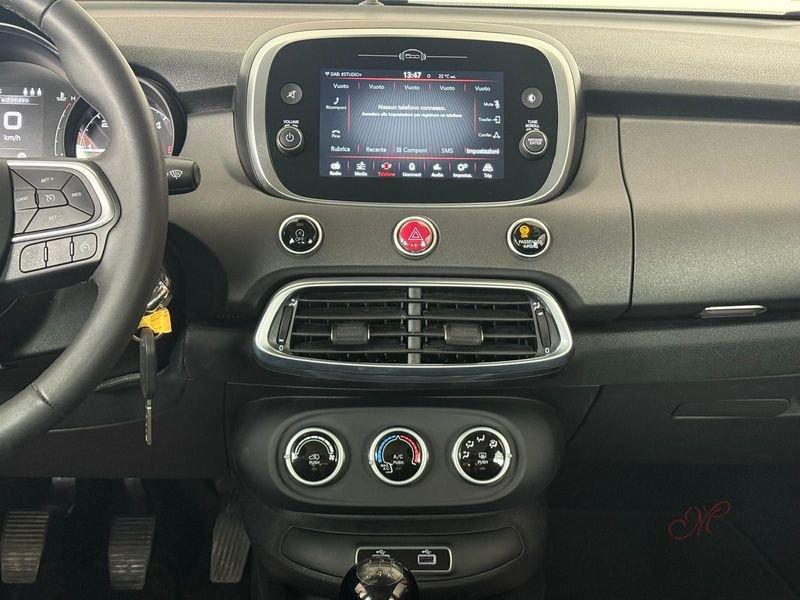 FIAT 500X 1.3 Mjet 95cv MT6
