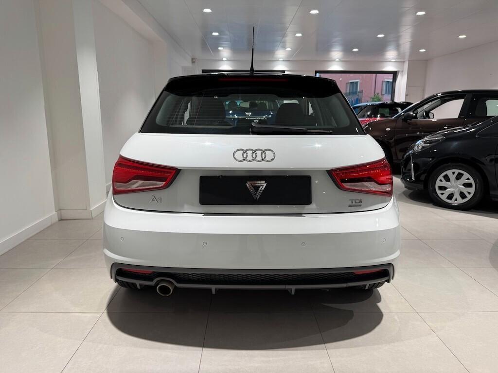 Audi A1 SportBack 1.4 TDI Ultra S Line