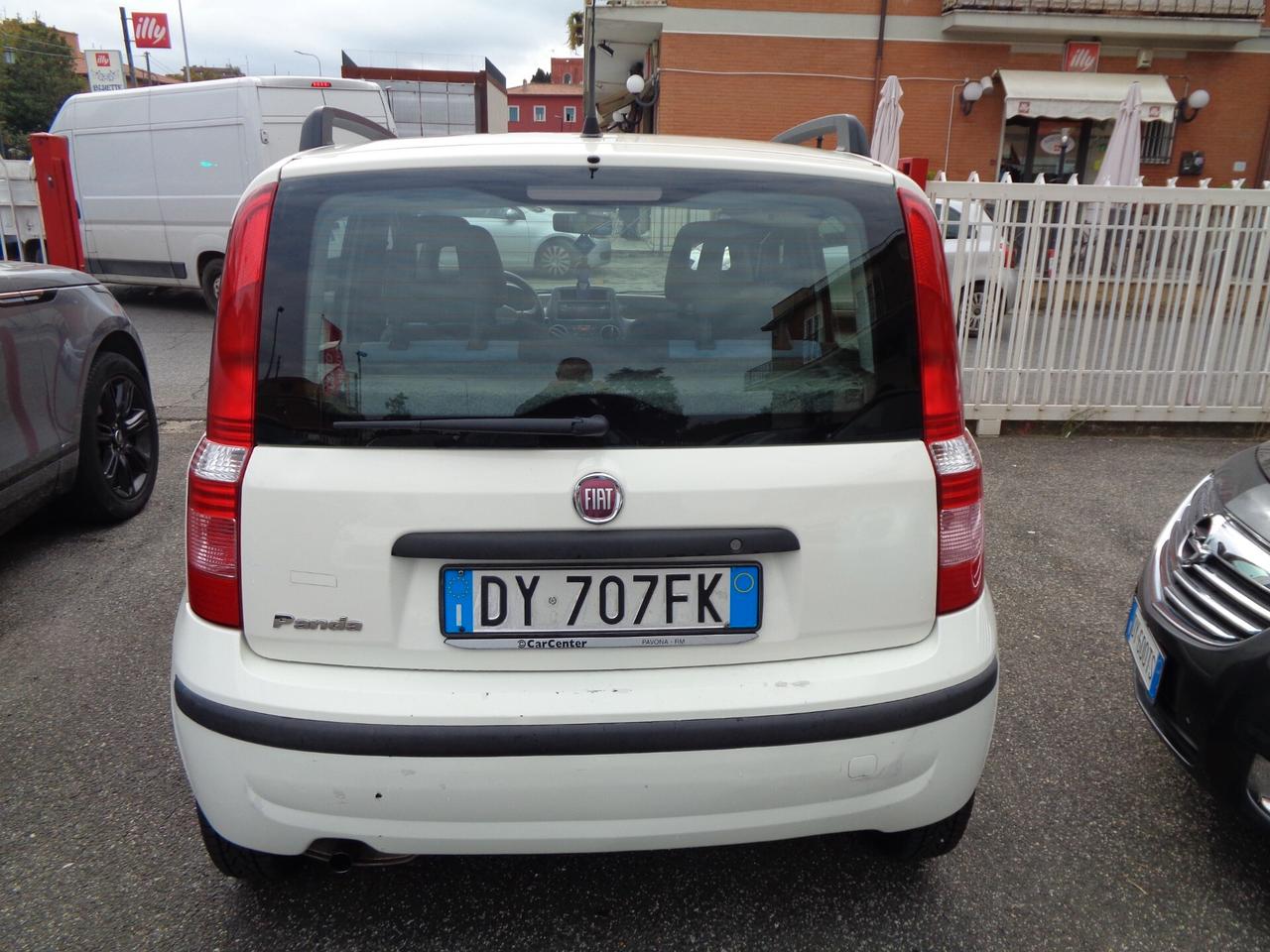 Fiat Panda 1.2 Dynamic