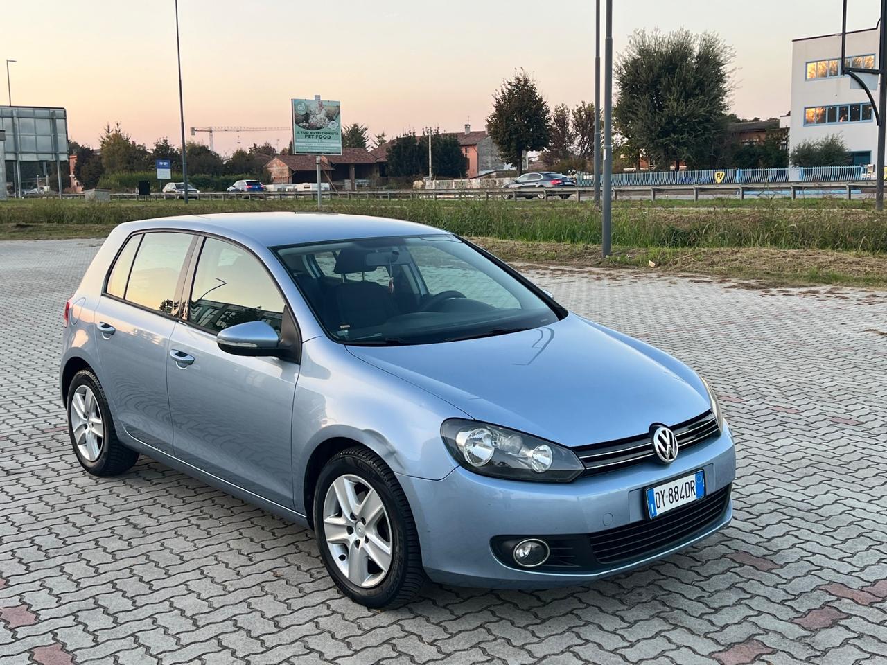 Volkswagen Golf 1.6 5p. Comfortline BiFuel G
