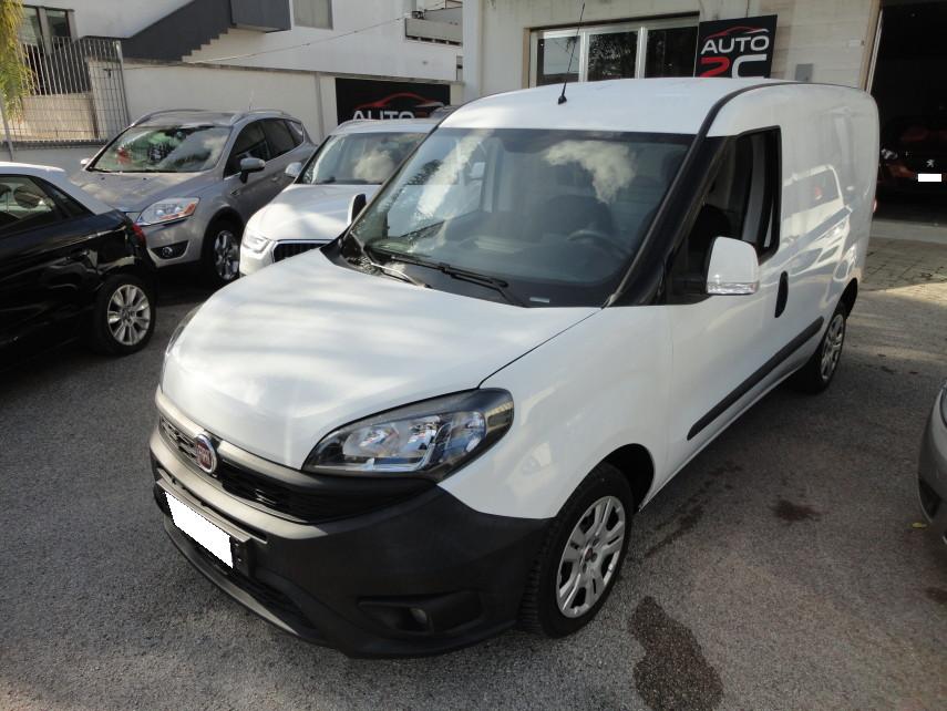 FIAT Doblo cargo 1.3 mjt 16v 95cv E6