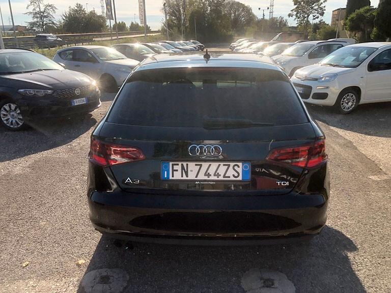 Audi A3 2.0 TDI 150 CV clean diesel Ambition