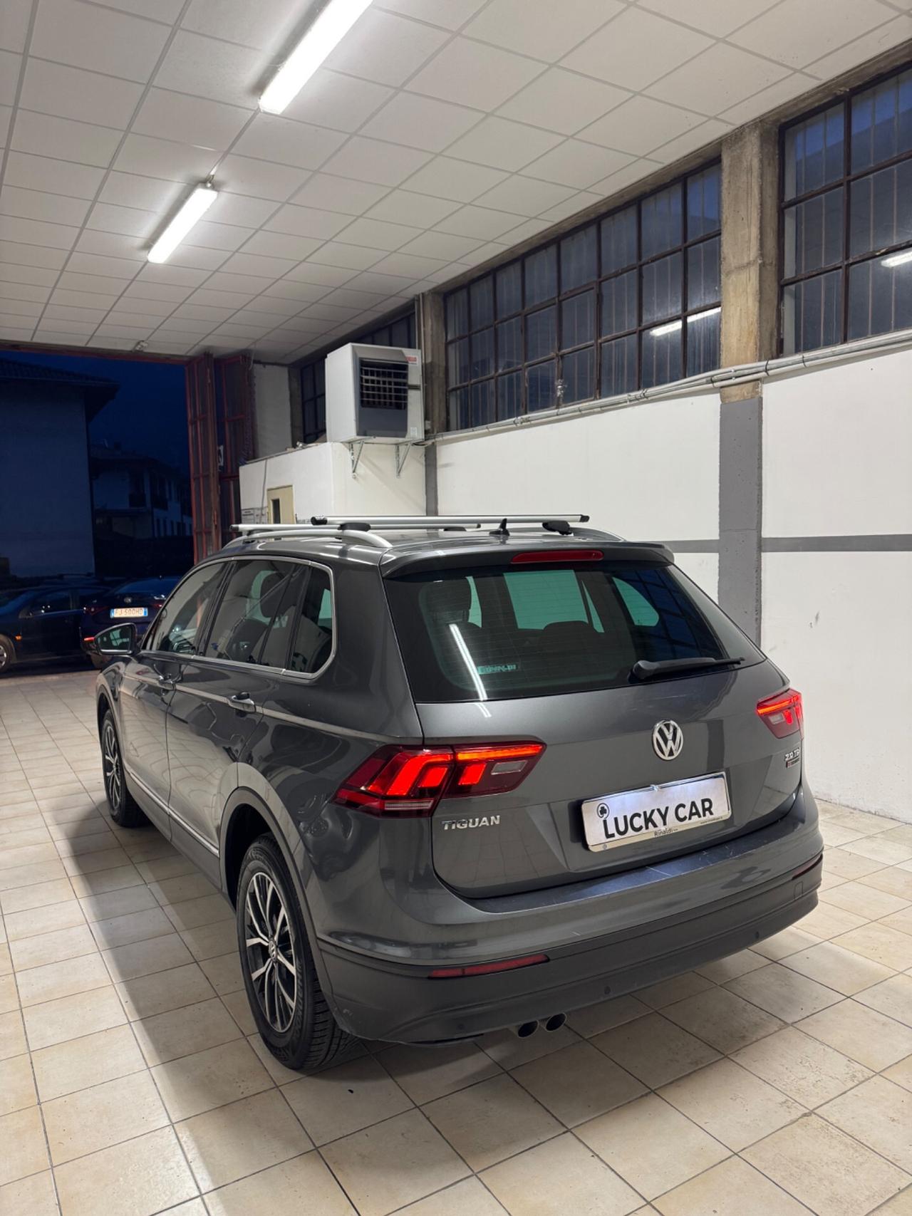 Volkswagen Tiguan 2.0 TDI SCR 4MOTION Style BlueMotion Technology