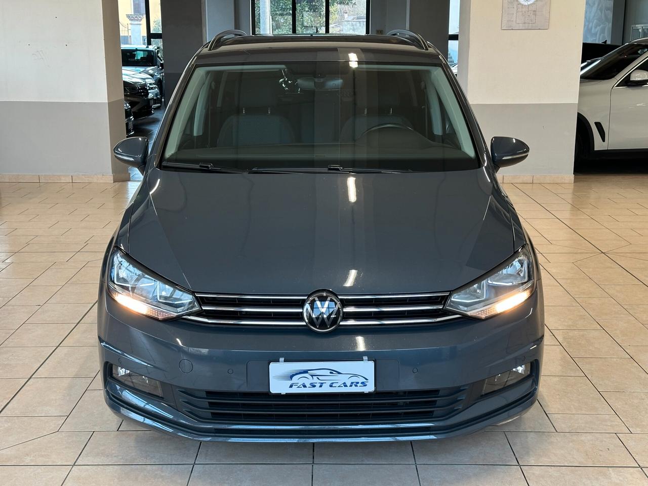 VOLKSWAGEN TOURAN 2.0 TDI 122CV 7P COMFORTLINE *NAVI*CAMERA*