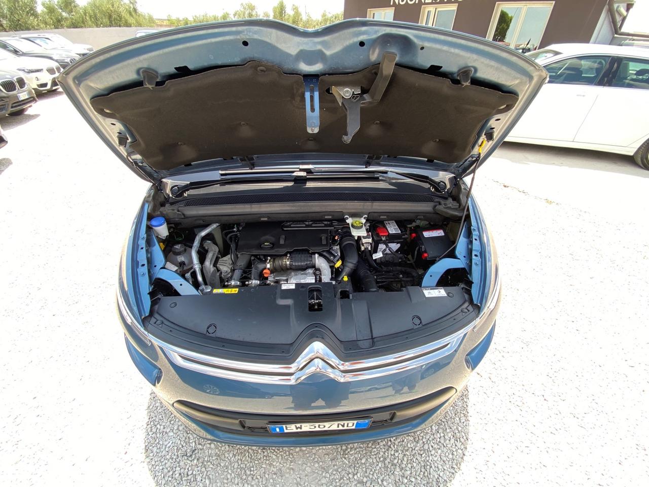 Citroen C4 Picasso 1.6 e-HDi 115 ETG6 Exclusive
