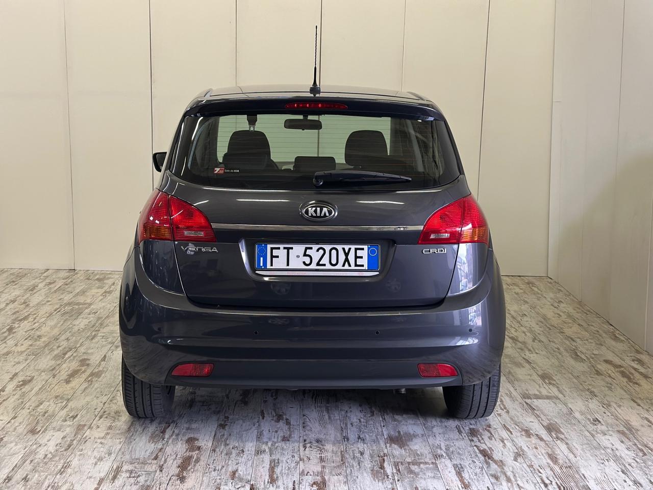 Kia Venga 1.4 CRDi 90CV Ok Neopatentati