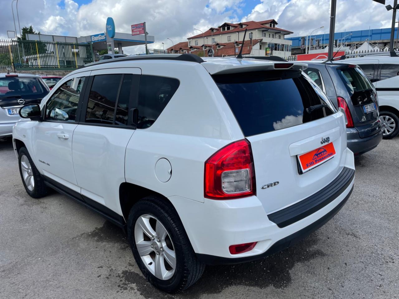 JEEP COMPASS 2.2 DIESEL 140 (CV) 2011