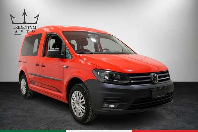 Volkswagen Caddy 2.0 tdi 102cv plus dsg E6