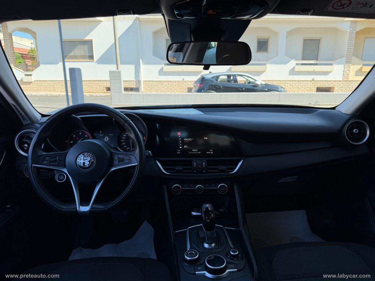 ALFA ROMEO Giulia 2.2 TD 150 CV AT8 Business