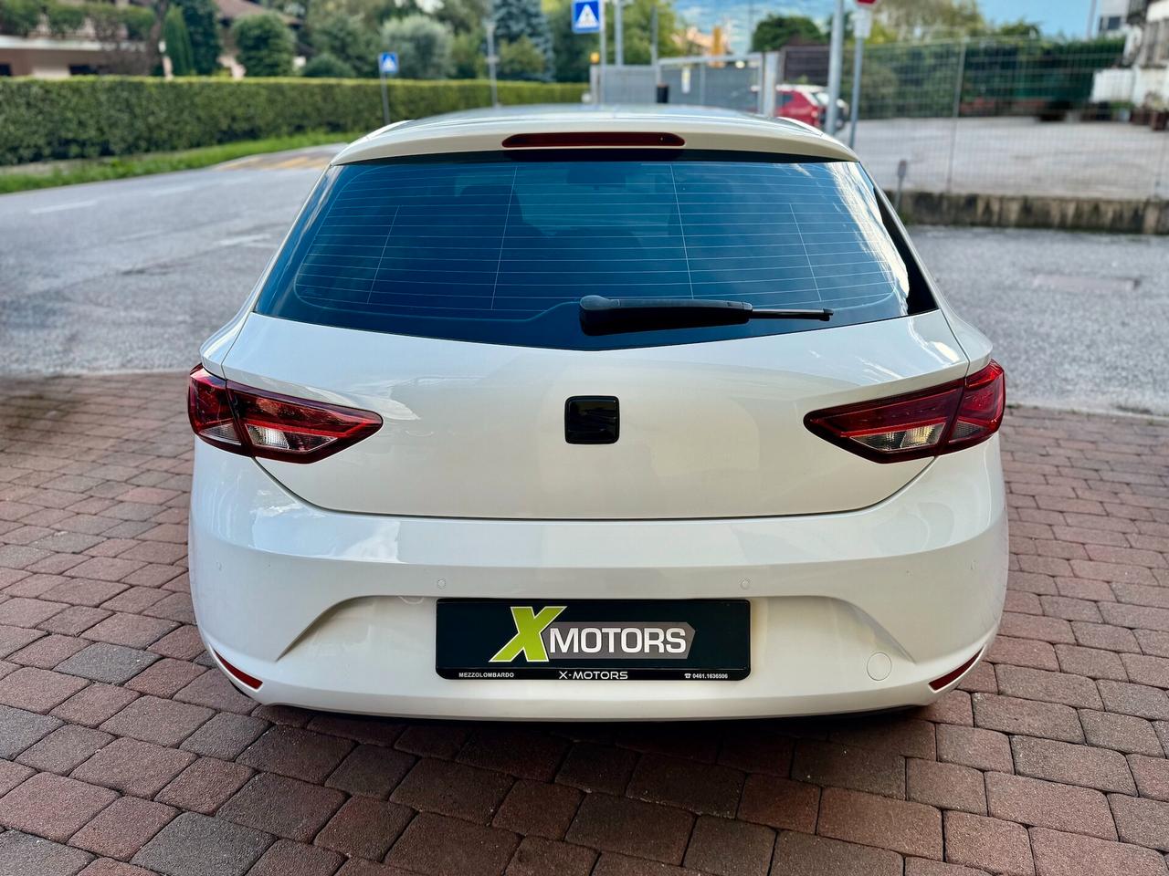 Seat Leon 1.6 TDI 110 CV 5p. Start/Stop Style