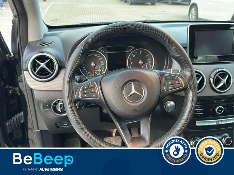 Mercedes-Benz Classe B B 200 D EXECUTIVE TECH AUTO