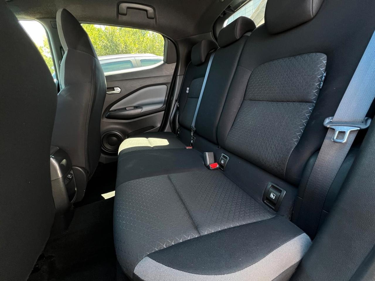 Nissan Juke 1.0 DIG-T 114 CV N-Connecta