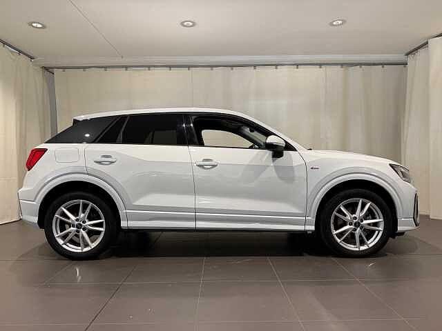Audi Q2 35 TDI S tronic S line Edition