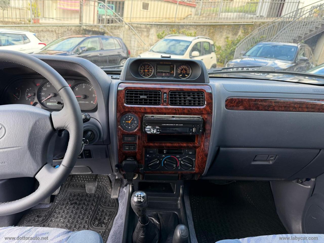 TOYOTA Land Cruiser 3.0 TD 3p. KZJ90 GX