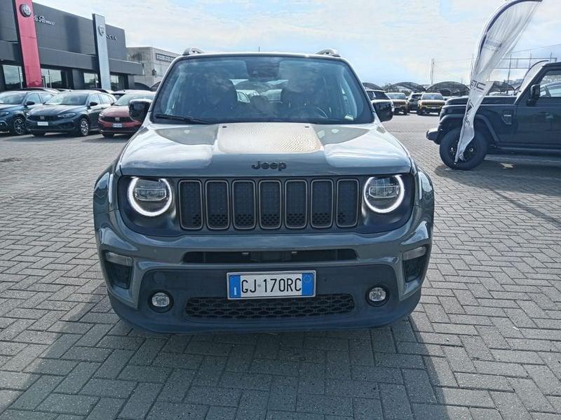 Jeep Renegade 4xe 1.3 T4 PHEV 190cv Upland 4xe Auto